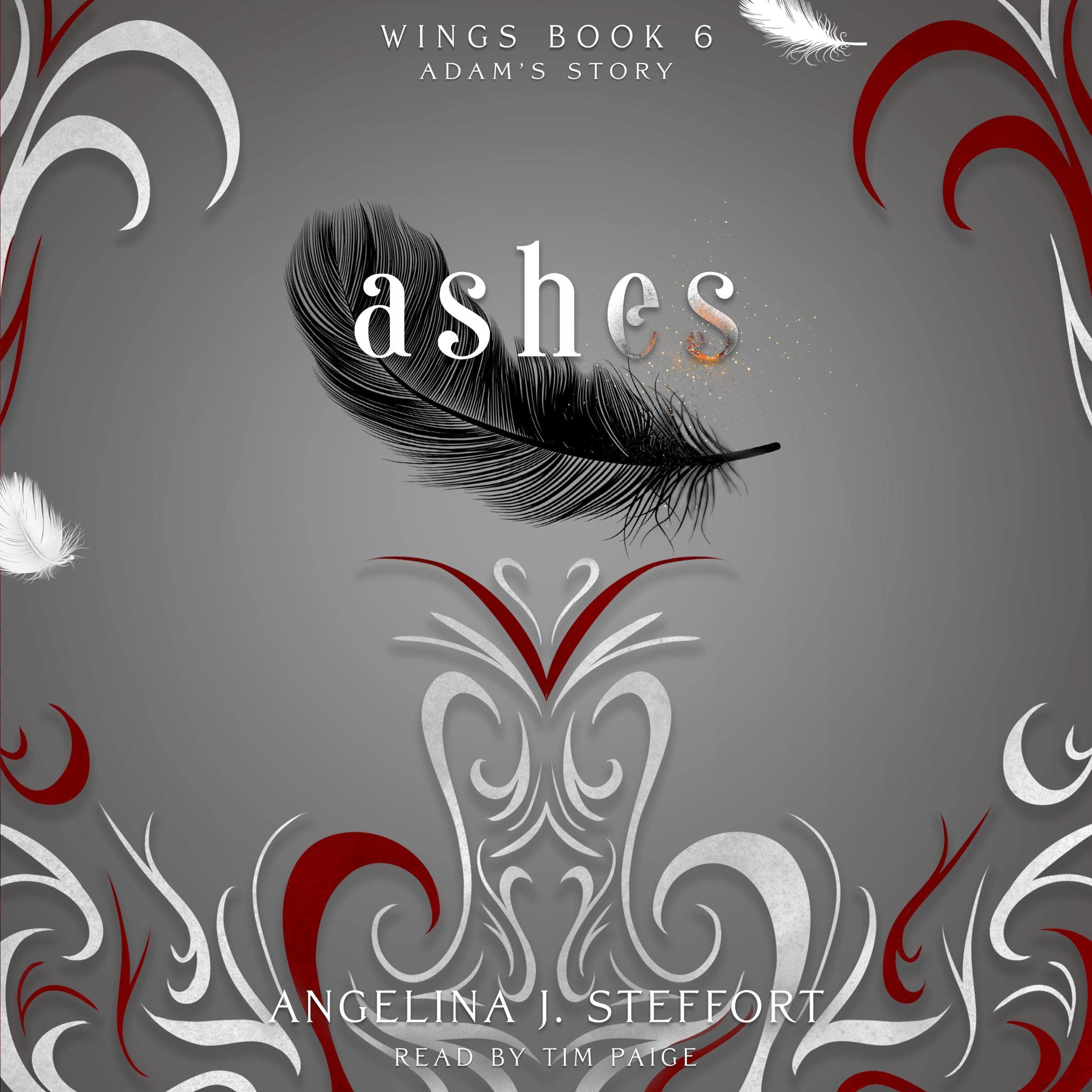 Cover art for Ashes: Adam's Story