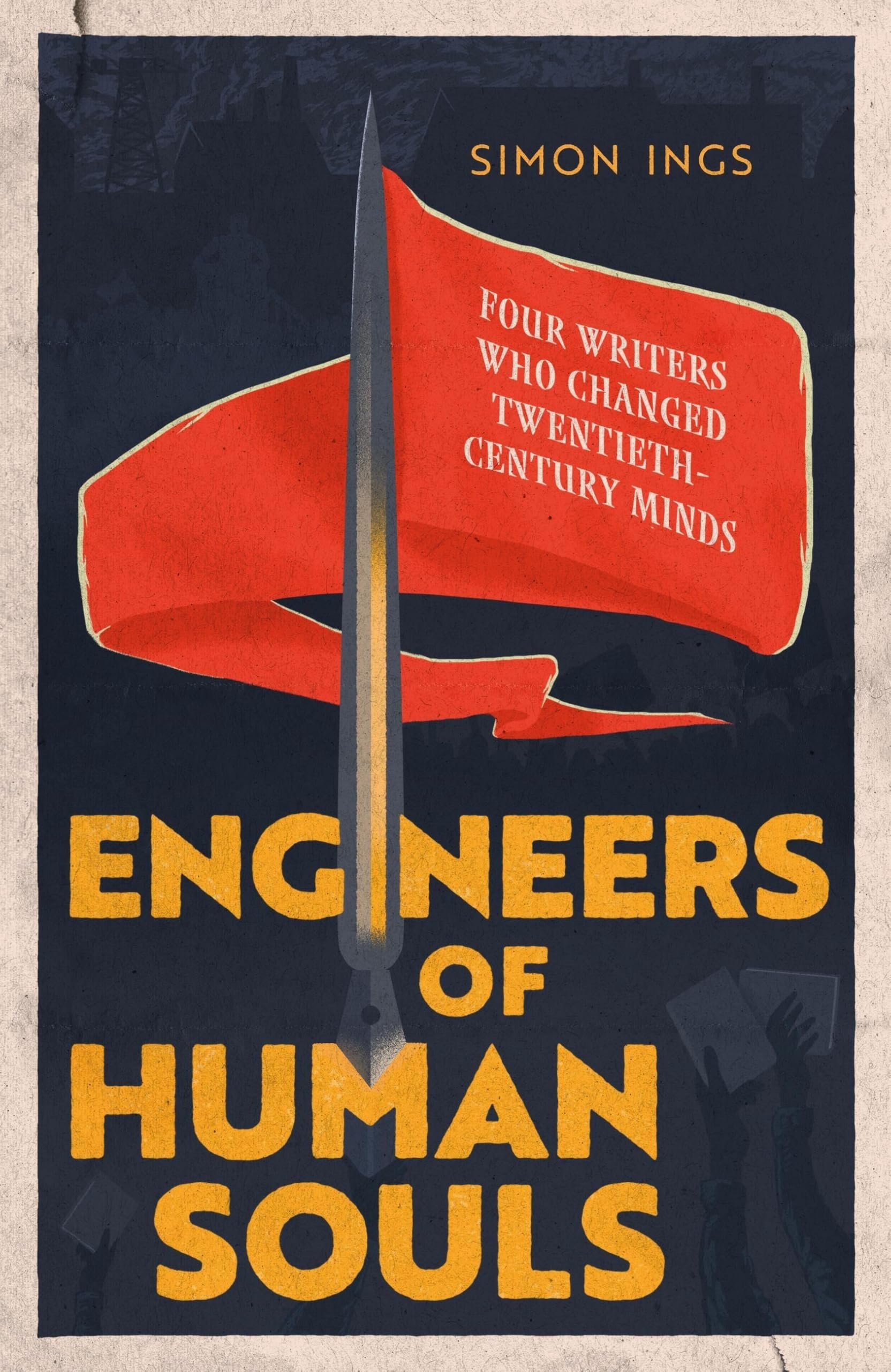 Engineers of Human Souls - 9780349128597