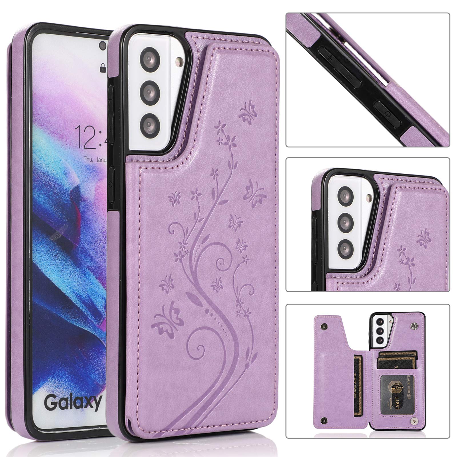 Amazon.com: Phone Case for Samsung Galaxy S21 Glaxay S 21 5G 6.2