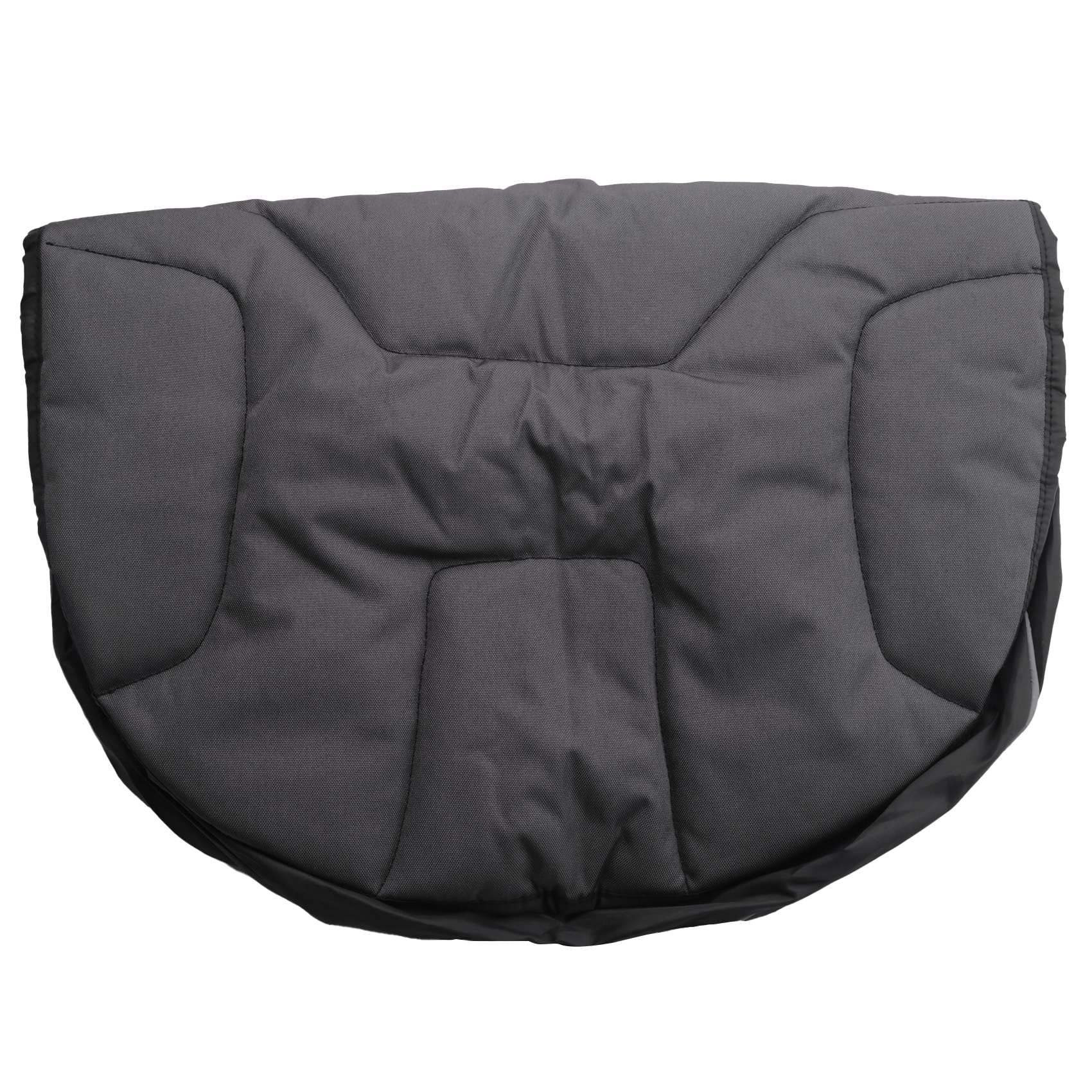 Housse de SièGe de Tracteur de Tondeuse à Gazon Universelle Housse de Rangement RembourréE pour Coussin de Confort pour Tondeuse de Tracteur de VéHicule Agricole Lourd