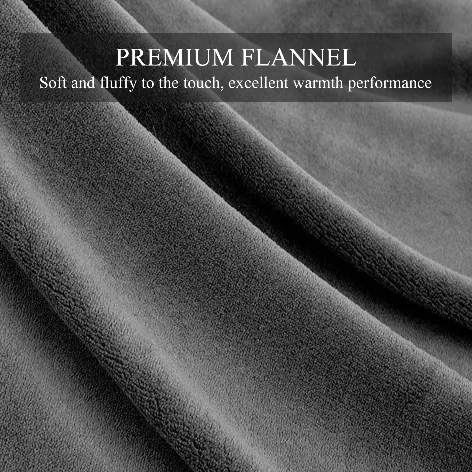 LumiSyne Batamanta con Mangas para Mujer Hombre Acogedora Manta Polar Suave Cálida Franela Invierno Manta De TV con Mangas Grande y Bolsillo Frontal Bata Manta Cómoda para Sala Estar Sofá 150×180cm