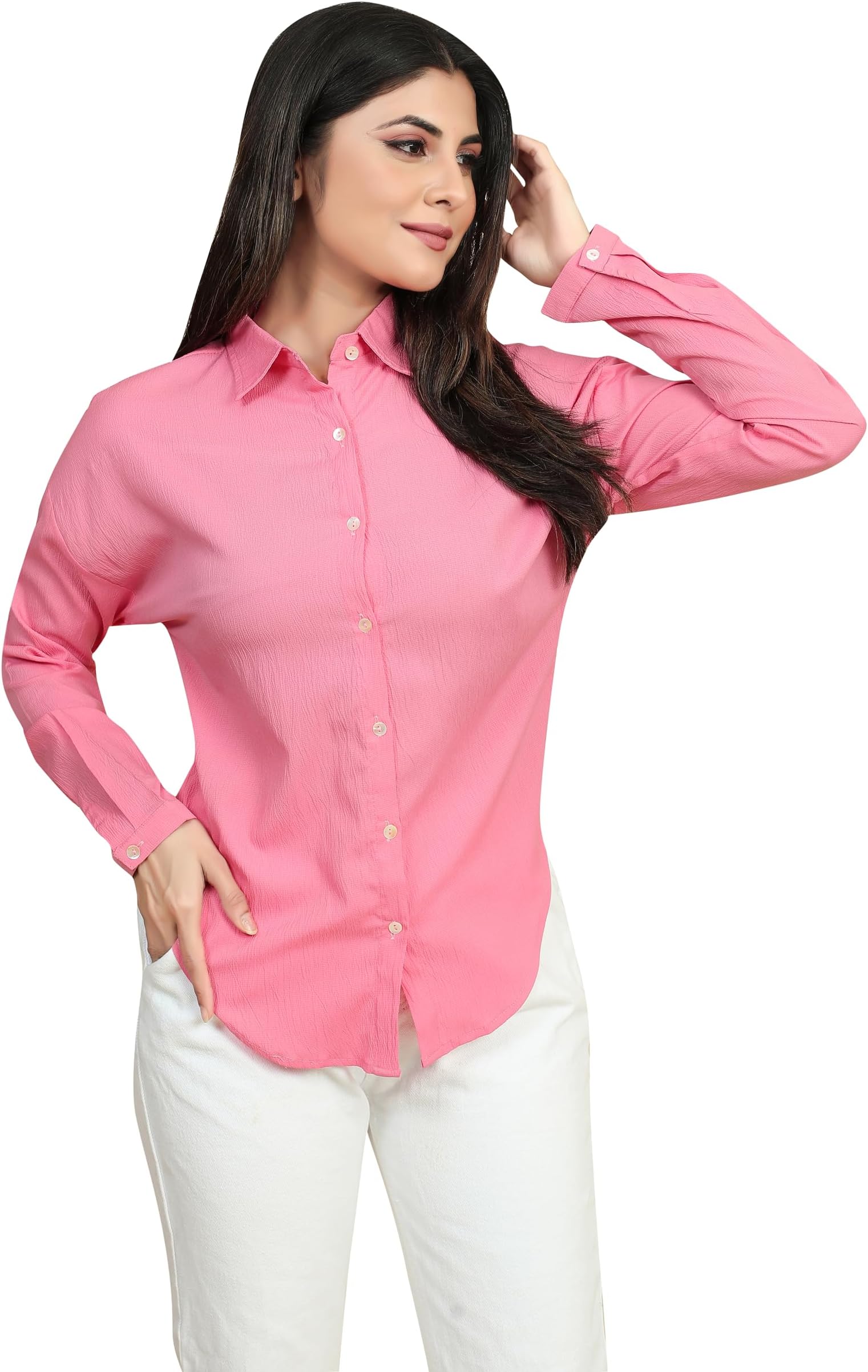 ROYALICAWomen's Dress Shirt