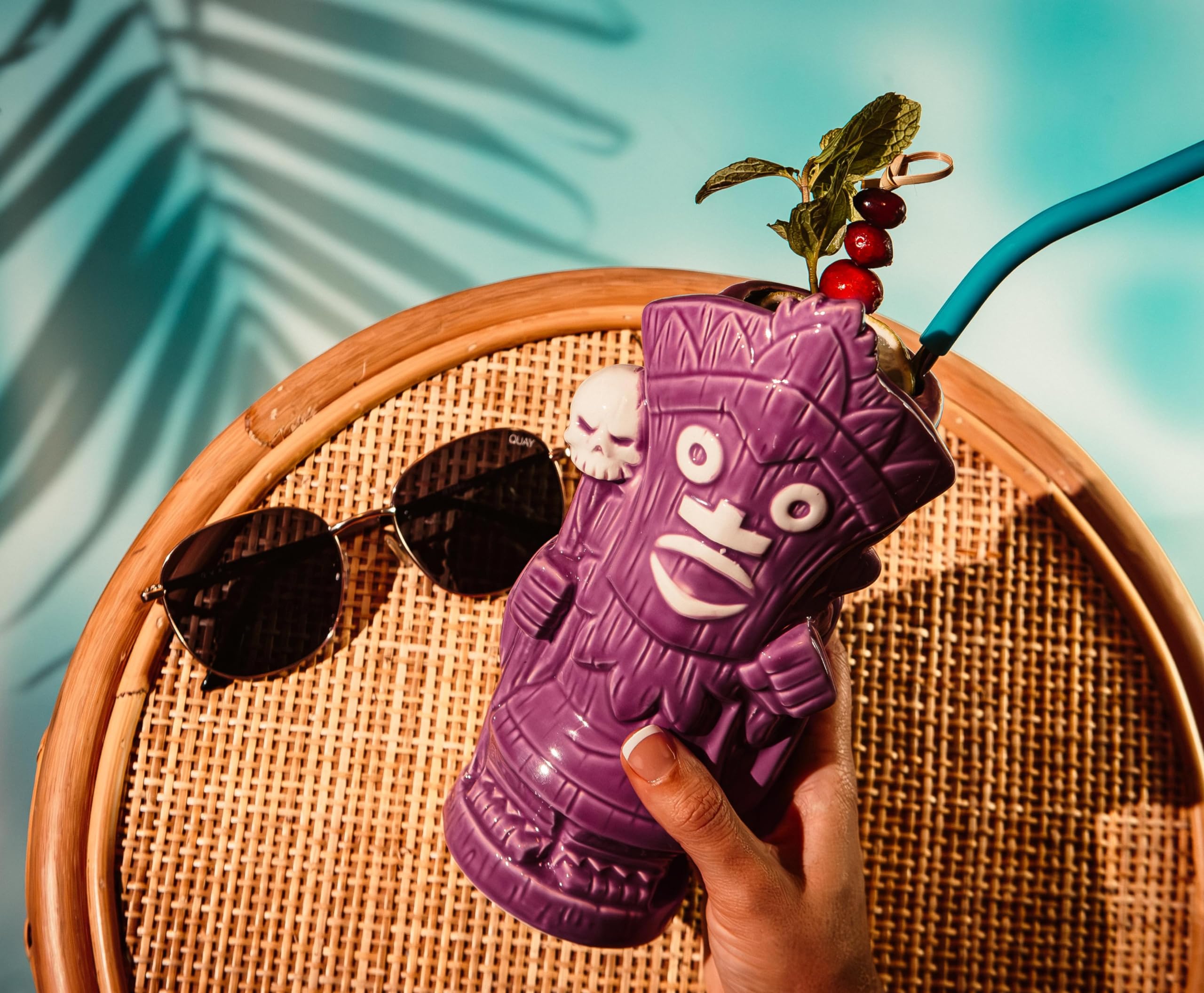 Amazon.com: Geeki Tikis Scooby-Doo Witch Doctor Ceramic Mug