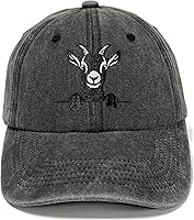 Vista 17 de Gorra de béisbol de animales para hombre y mujer