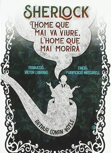 Sherlock: L'home que mai va viure. L'home que mai morirà: 5 (Trencadís)