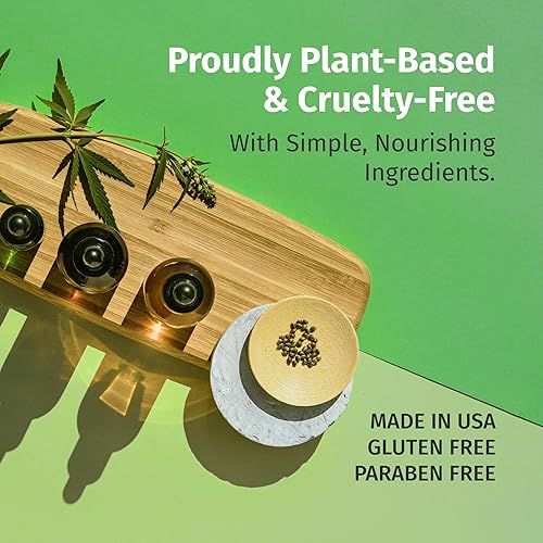 Miniatura 9 de Hempz Champú de hierbas de 338 onzas líquidas árbol de té y manzanilla