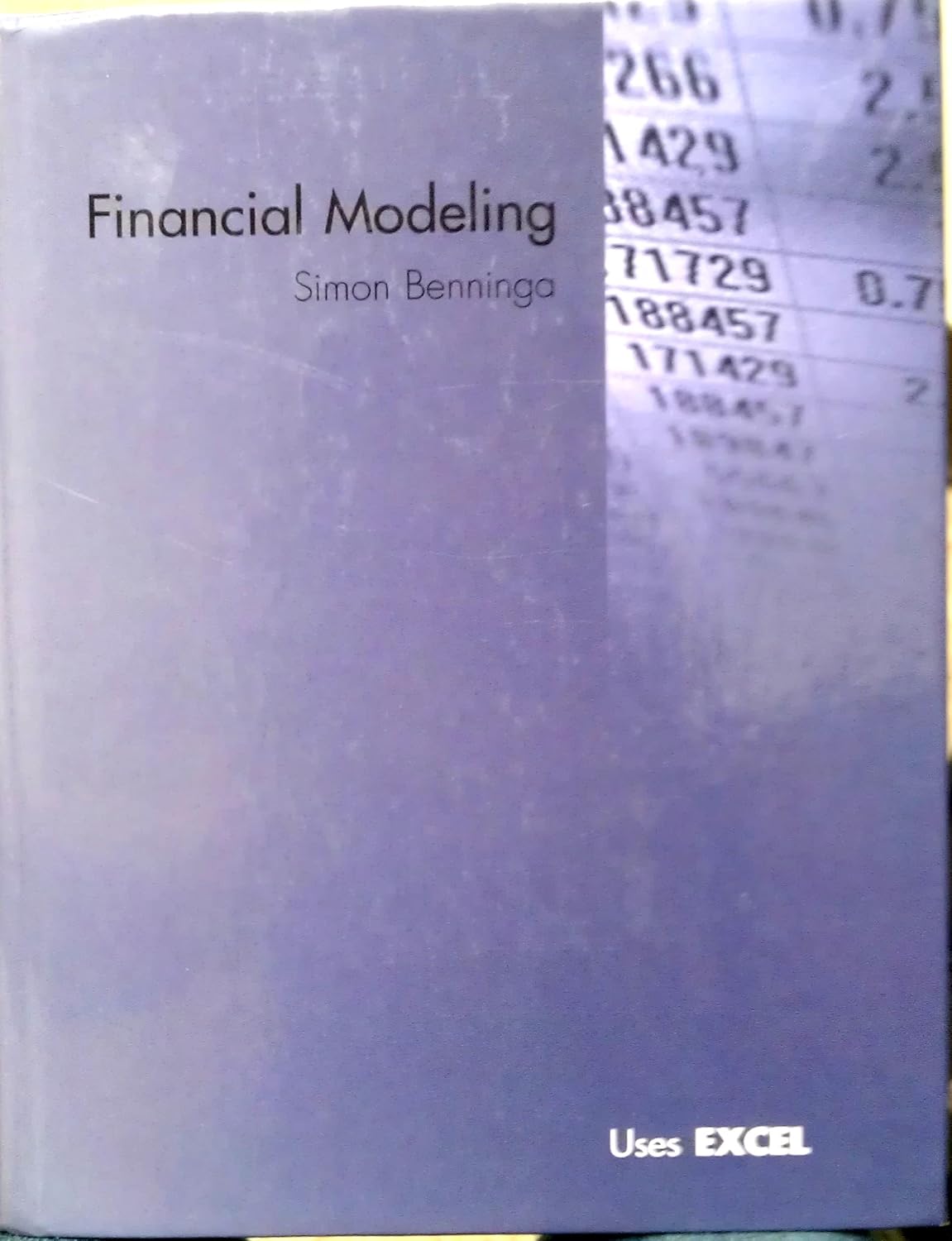 Financial Modeling Simon Z. Benninga Books