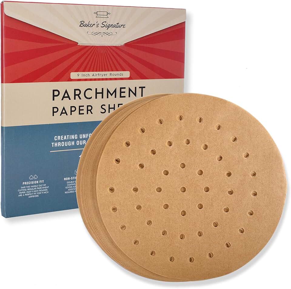 parchment paper air fryer