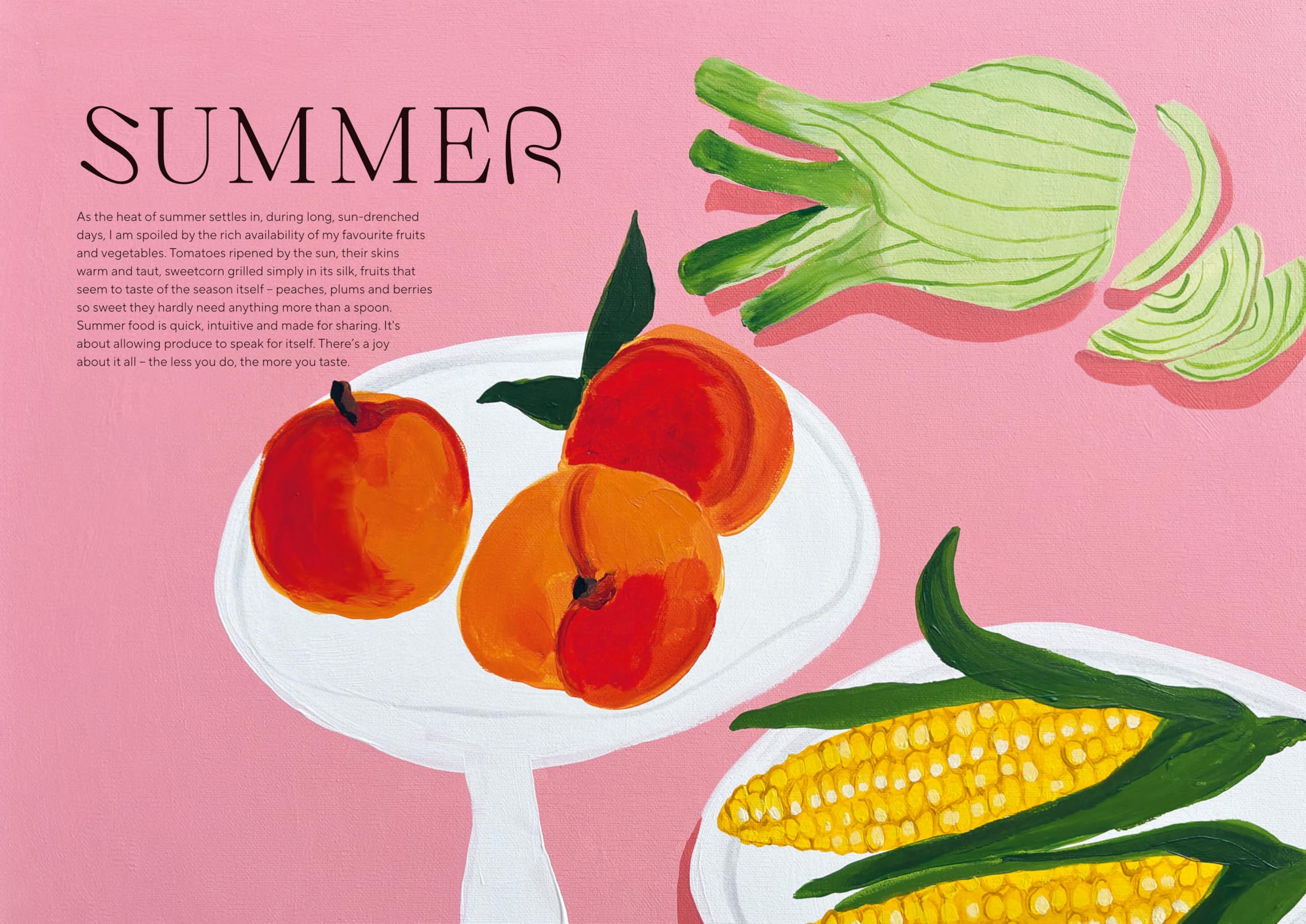 What to Cook and When to Cook It: A Simple, Seasonal Recipe Book
