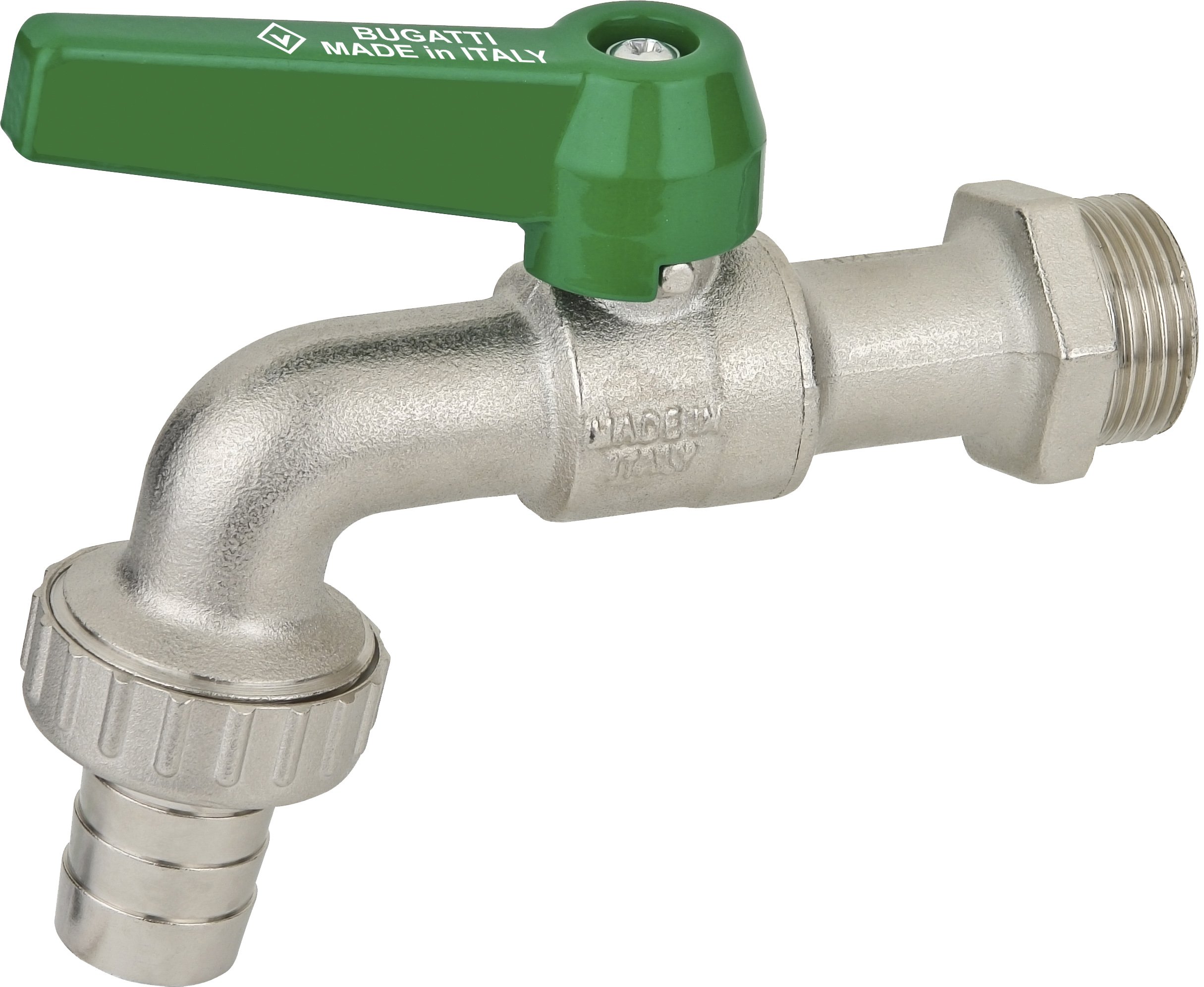 Valvola Sfera Esterna Irrigazione Giardino Valvola A Sfera Per Scarico Giardino Sanibel - Misure 1/2" 3/4" 1", In Ottone, Resistente Alla Corrosione Rubinetto 1 Pollice - Foto 9