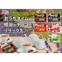 Vista 4 de Bloques de chocolate Meiji Matcha