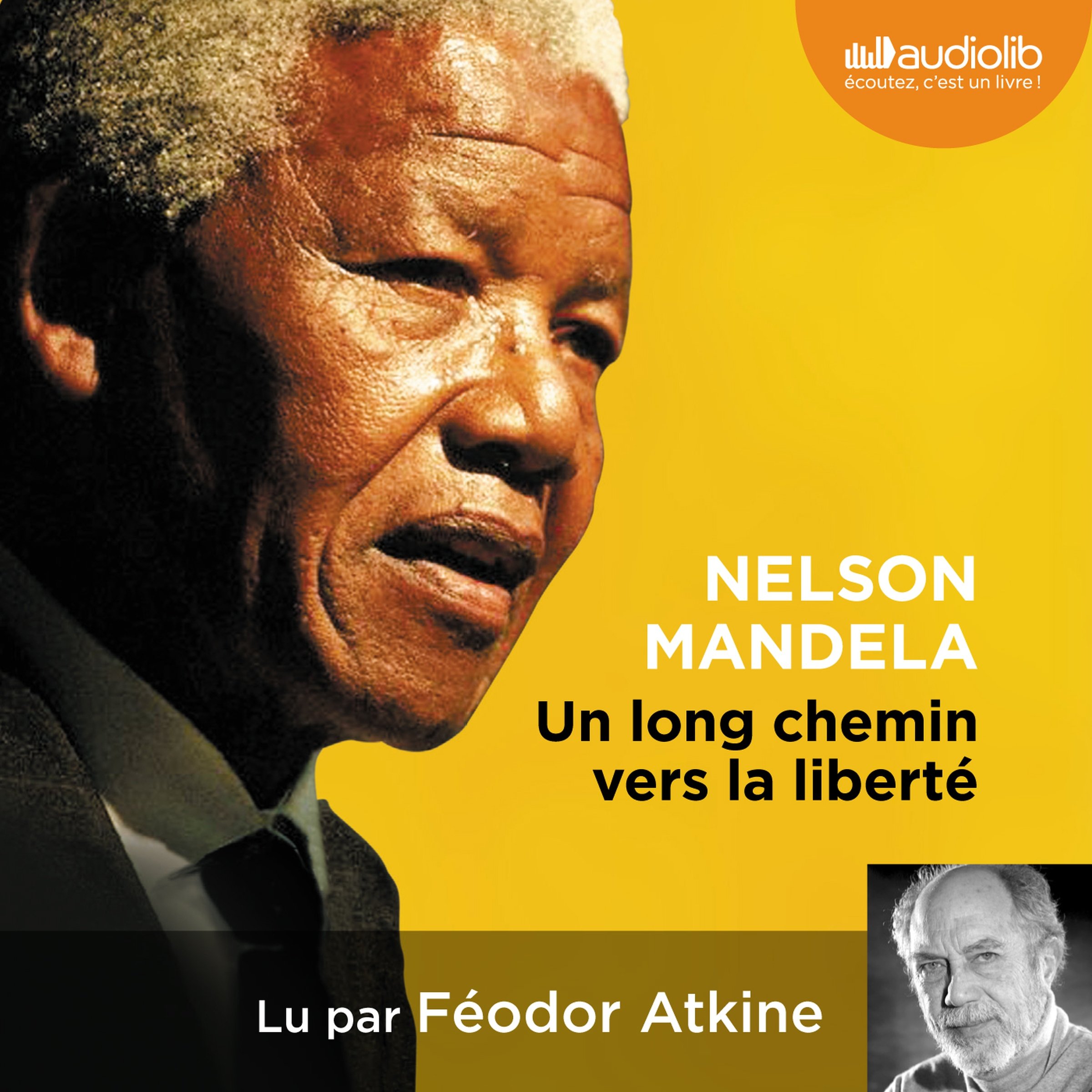 Cover art for Un long chemin vers la liberté