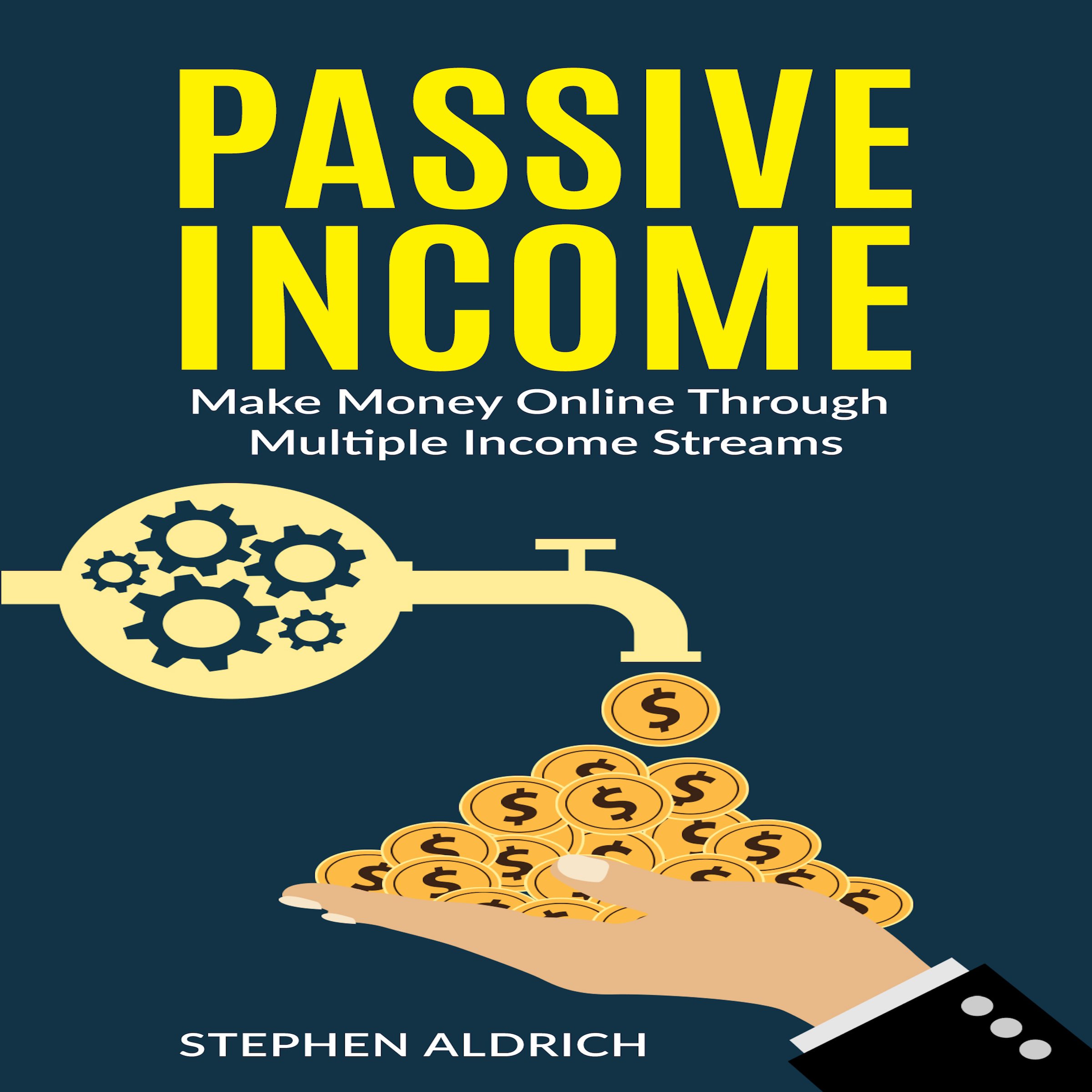 Cover art for Passive Income