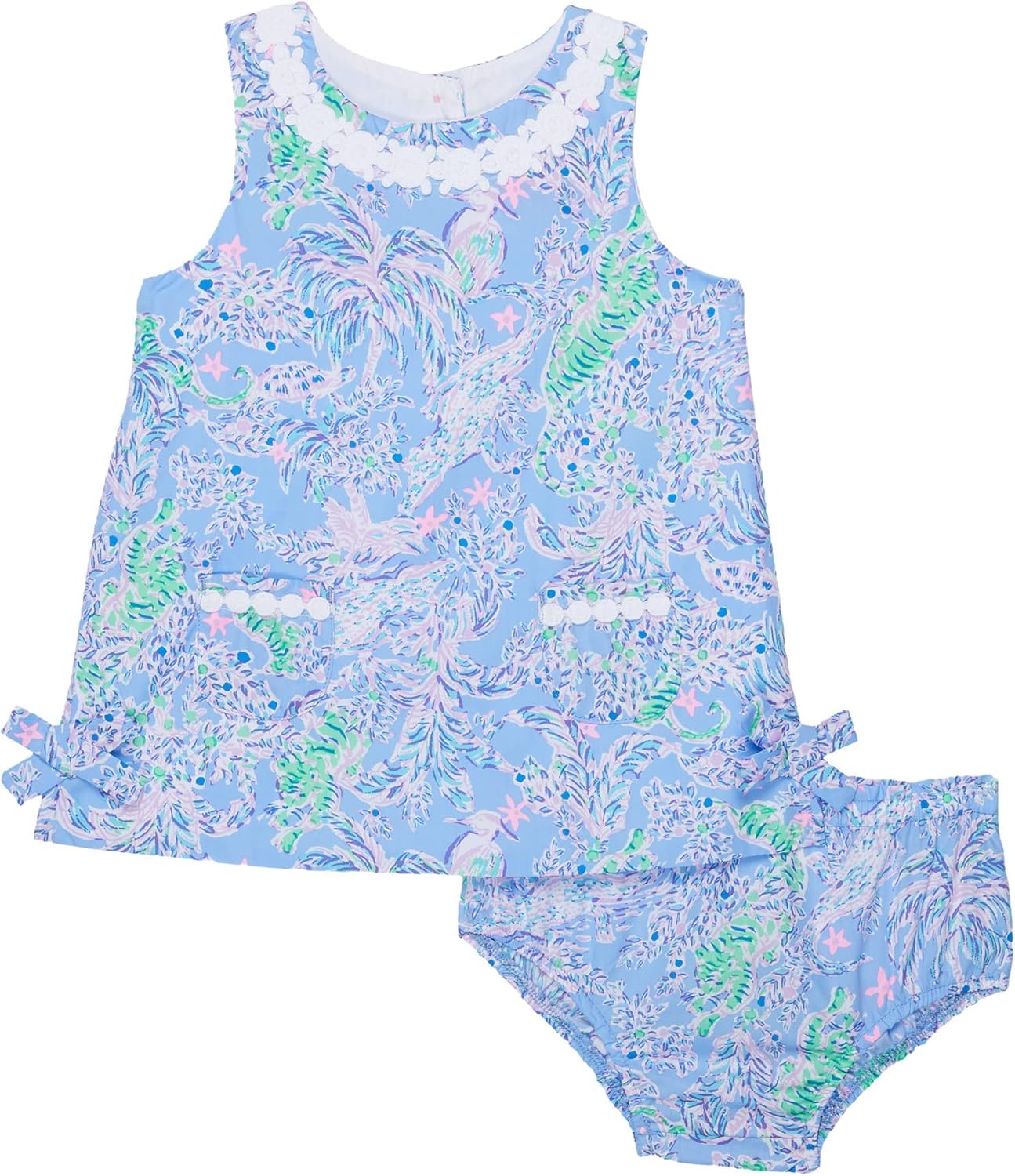 Lilly Pulitzer Baby Lilly Shift Dress for Infants Ecuador Ubuy
