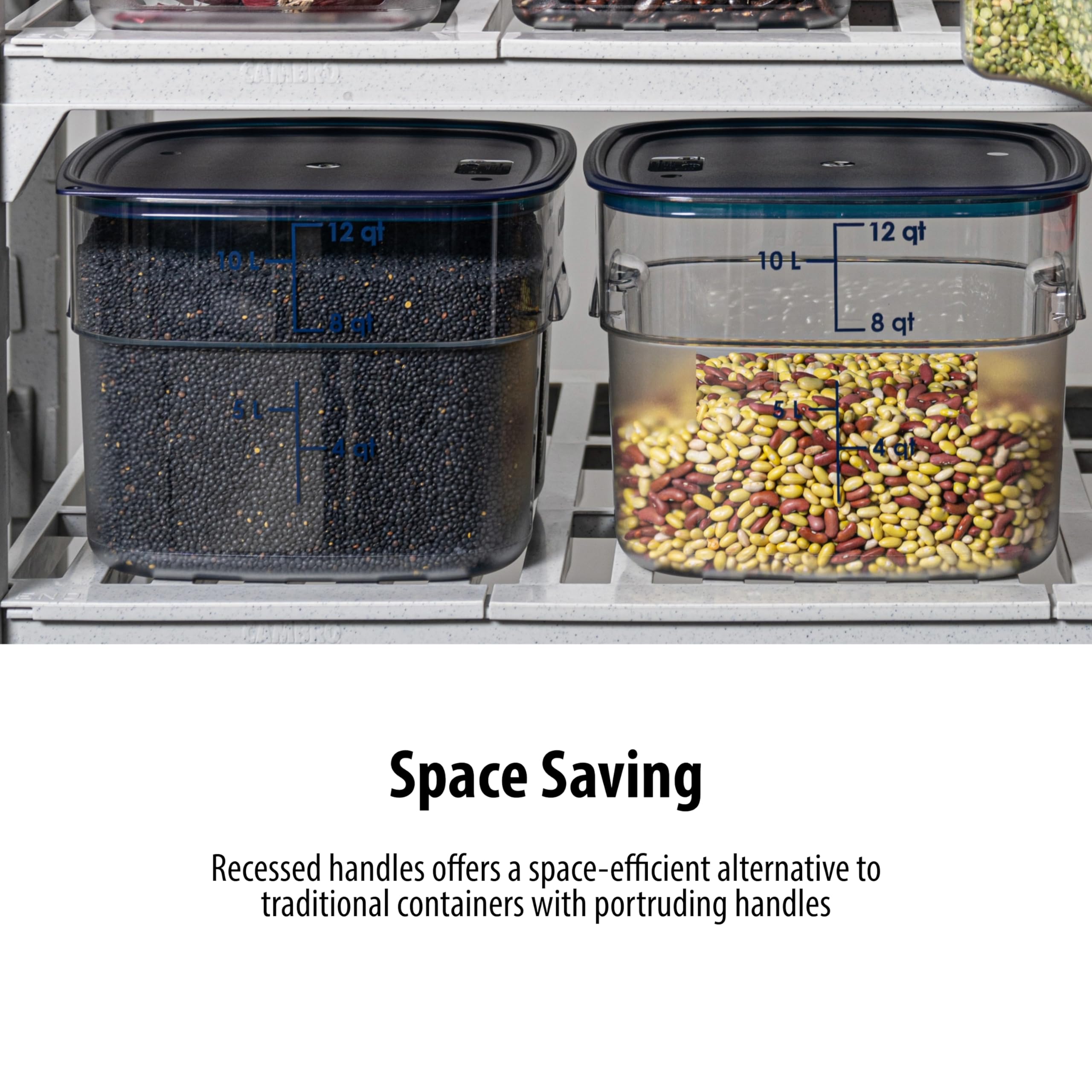 Amazon｜Cambro 22QT FreshPro フードコンテナ｜保存容器