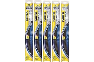 Rain-X Latitude Water Repellency 2-in-1 Wiper Blades