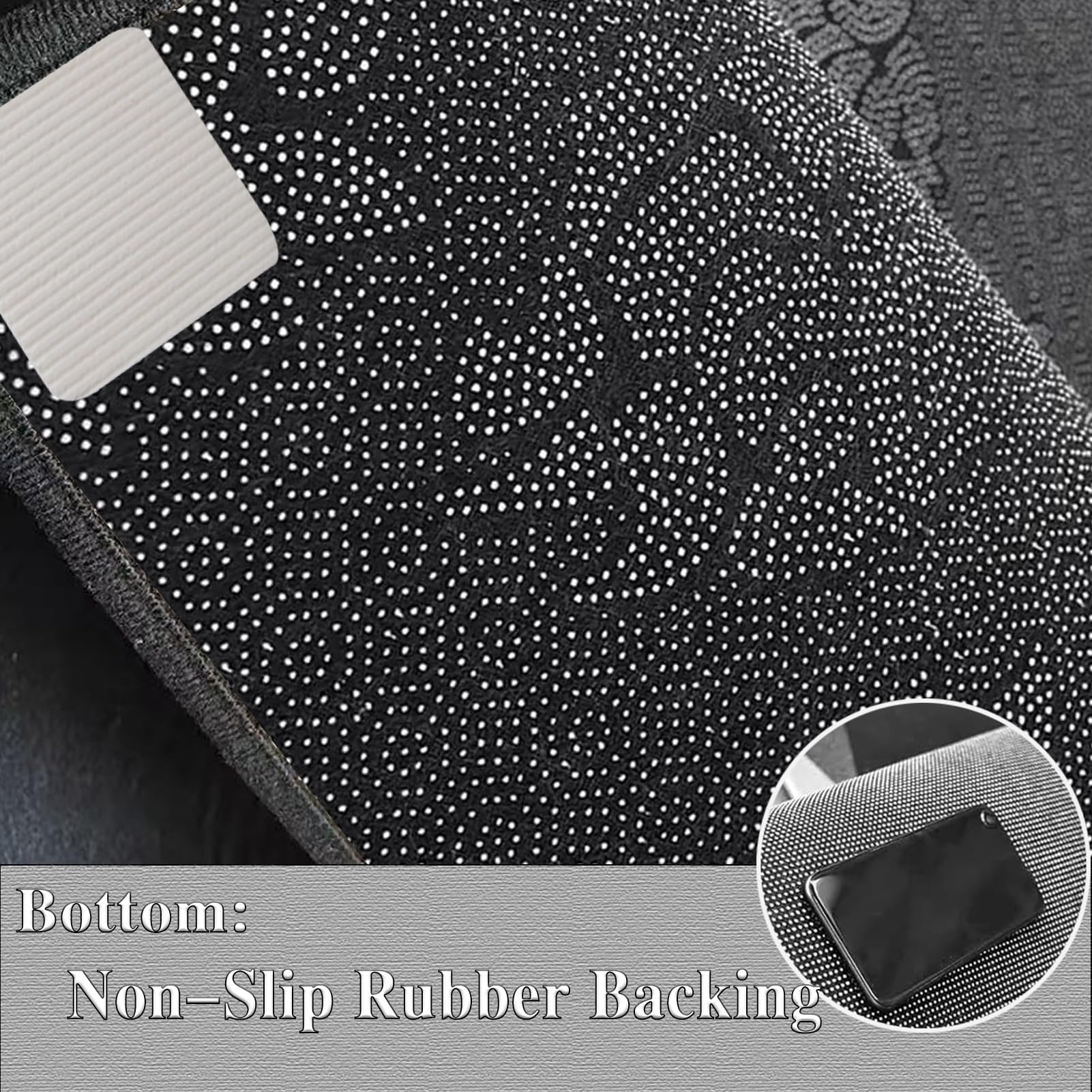 Drumtapijt, drummat, antislip, geluiddicht tapijt, binnen en buiten