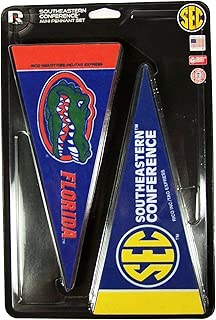 SEC Mini Pennant Set (all 12 Teams) - coolthings.us