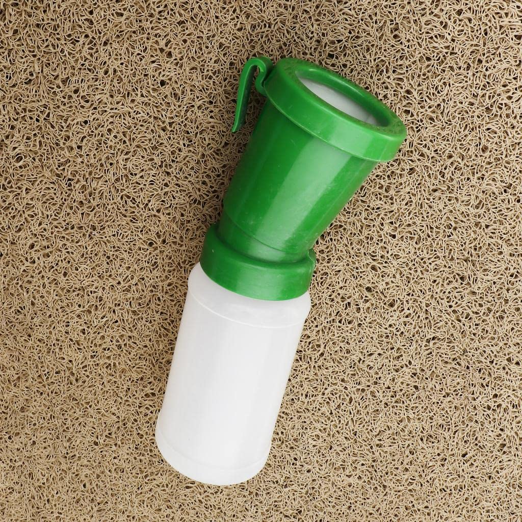 Tazza Per Disinfezione Capezzoli Da 300 Ml - Per Mucche, Capre E Pecore, Senza Riflusso