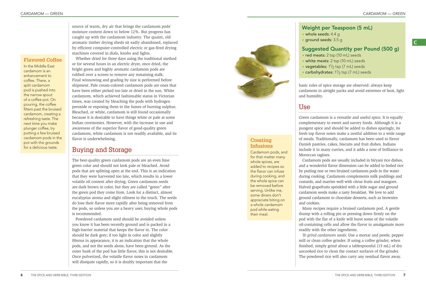 The Spice & Herb Bible