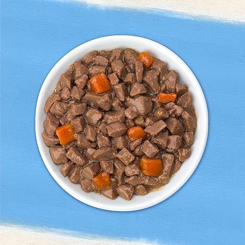 Miniatura 2 de Alimento húmedo Purina Beyond para gatos adultos natural sin cereales Salsa