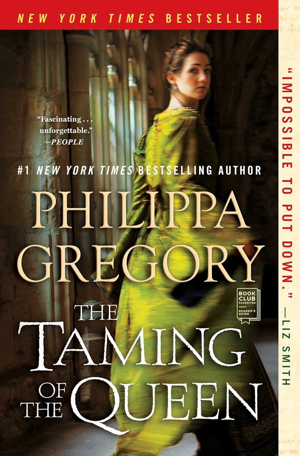 The Taming of the Queen (The Plantagenet and Tudor Novels) (Kindle) Thumbnail