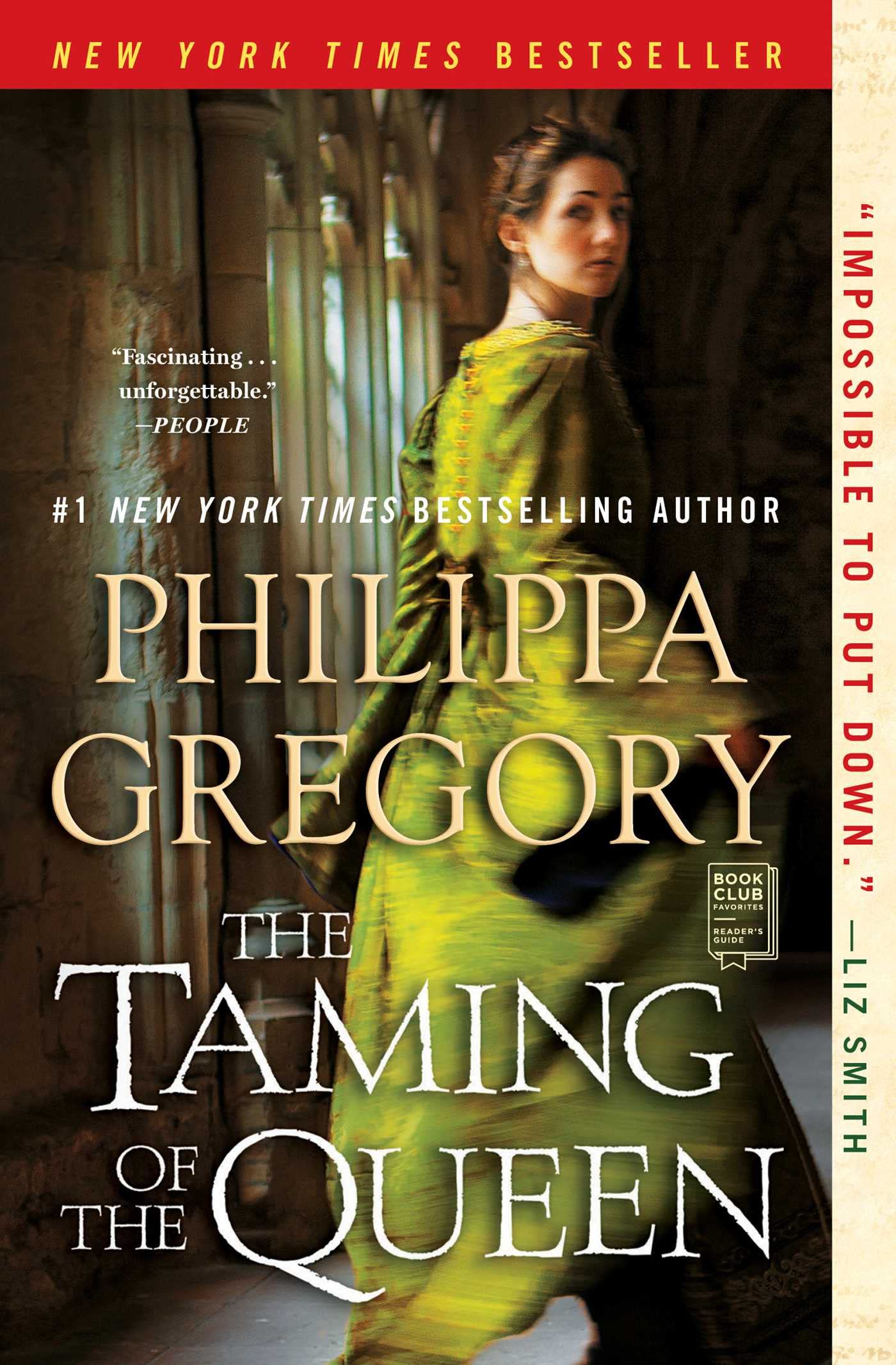 The Taming of the Queen (The Plantagenet and Tudor Novels)