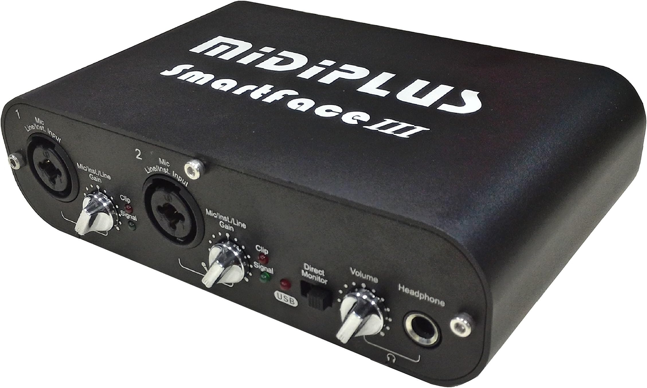 midiplus Smartfaceâ…¢