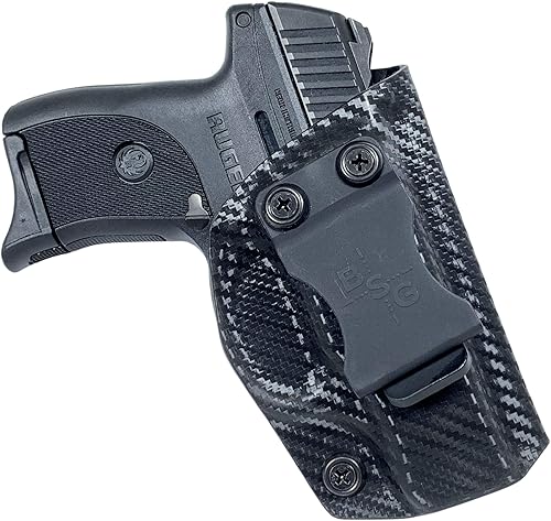 Miniatura 8 de Black Scorpion Outdoor Gear Funda oculta para llevar dentro de la cintura de perfil completo