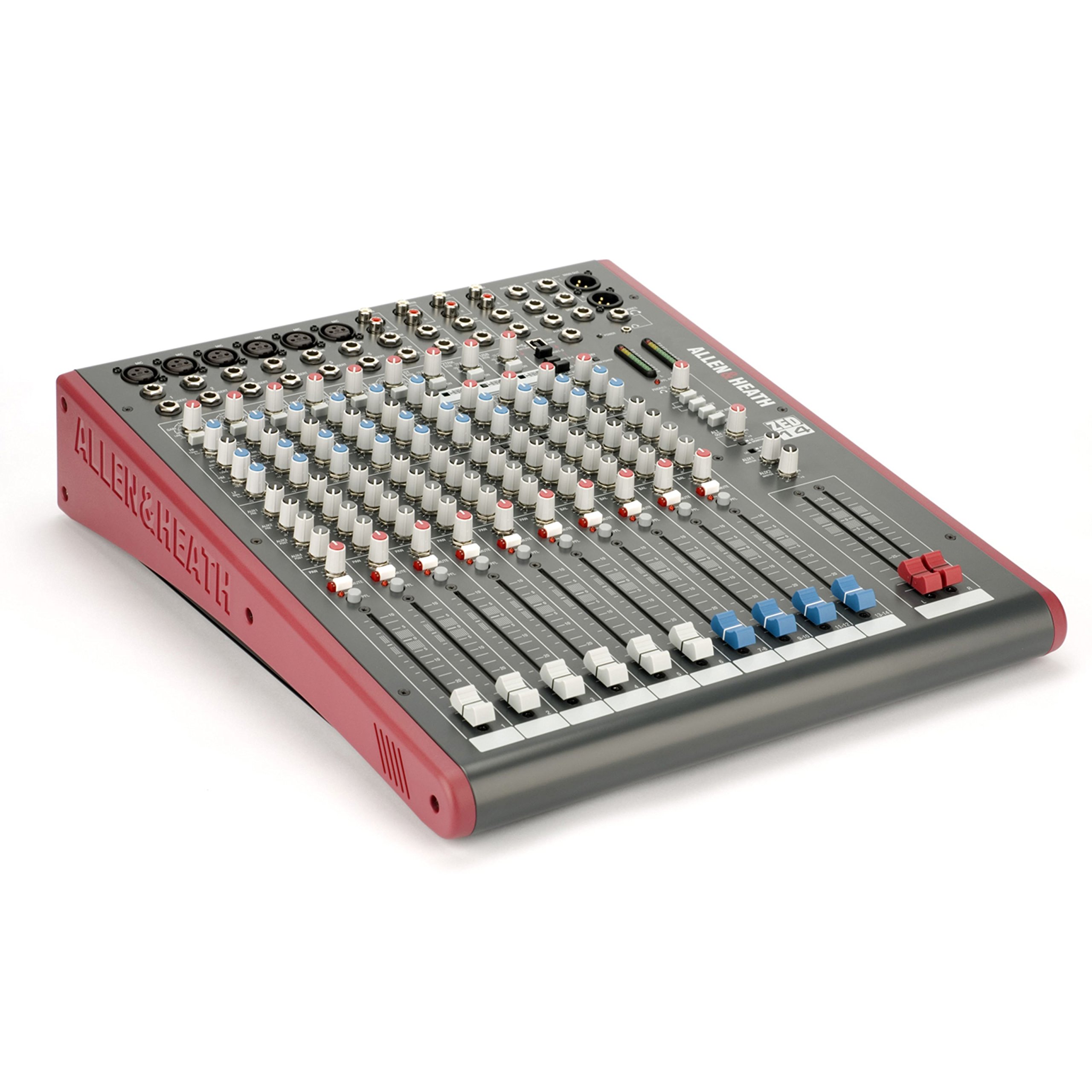 Allen & Heath ZED1402 6 x mono, 4 x stereo, USB