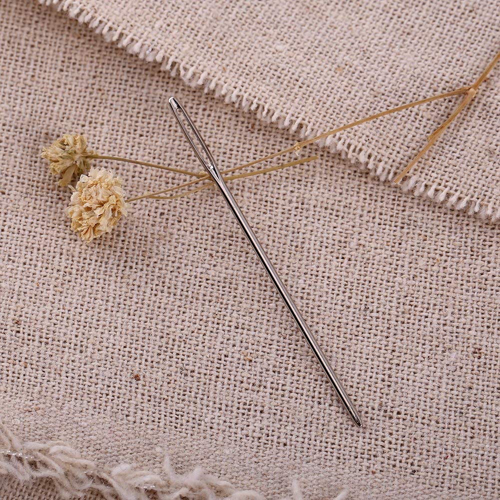 Amazon.com: 20pcs Embroidery Needles Quilting Needles Sewing