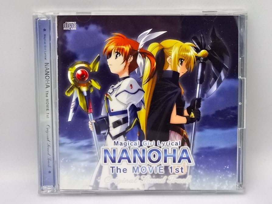 魔法少女リリカルなのは　NANOHA The MOVIE 1st セミコンプ 魔法少女リリカルなのは NANOHA The MOVIE 1st セミコンプ
