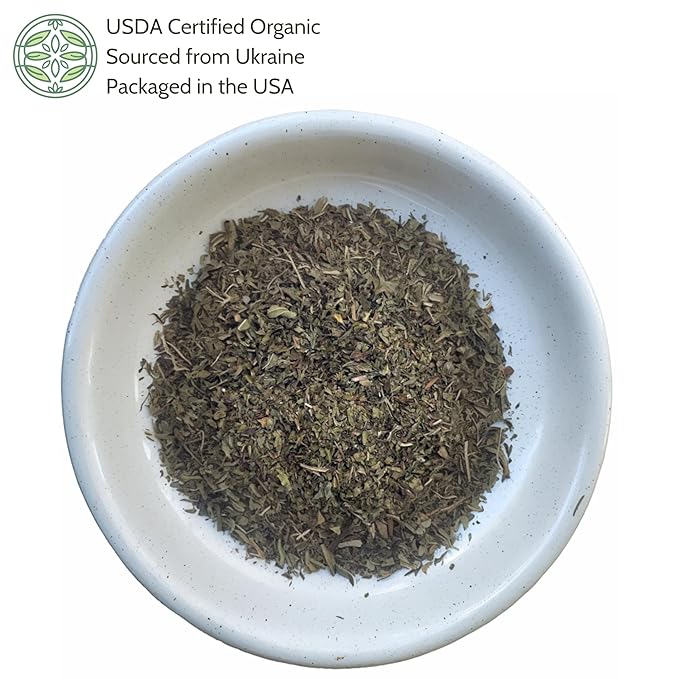 Té de Menta Orgánico 113g en Hebras miniatura 2