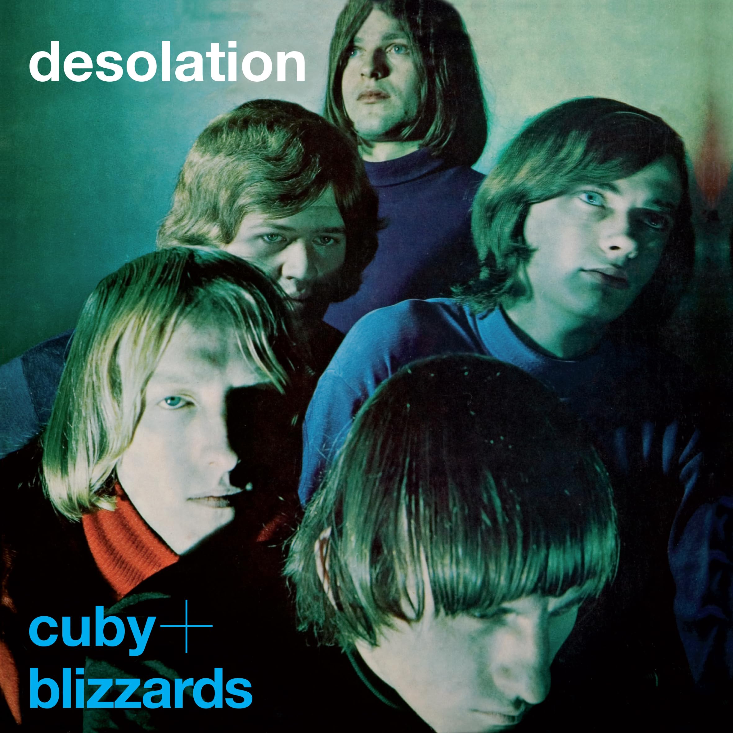 Cuby & the Blizzards Desolation Vinyl