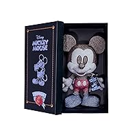 Simba - Disney Plush Collezionabile di Mickey Mouse Jeans, 6315870309