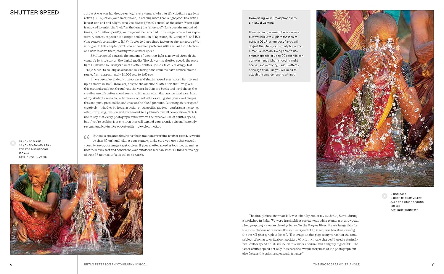 Bryan Peterson Photography School: A Master Class in Creating Outstanding Images