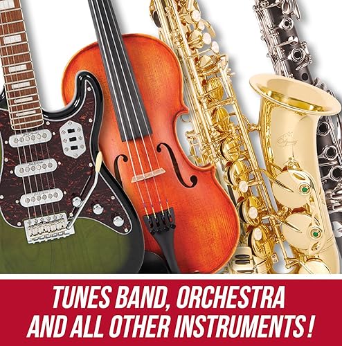 Miniatura 6 de SNARK Afinador de guitarra (SIL-1)