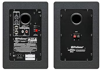 PreSonus ERIS E4.5 モニタースピーカー プレソナス「Eris E4.5」は、ケブラーウーファーとシルクドーム