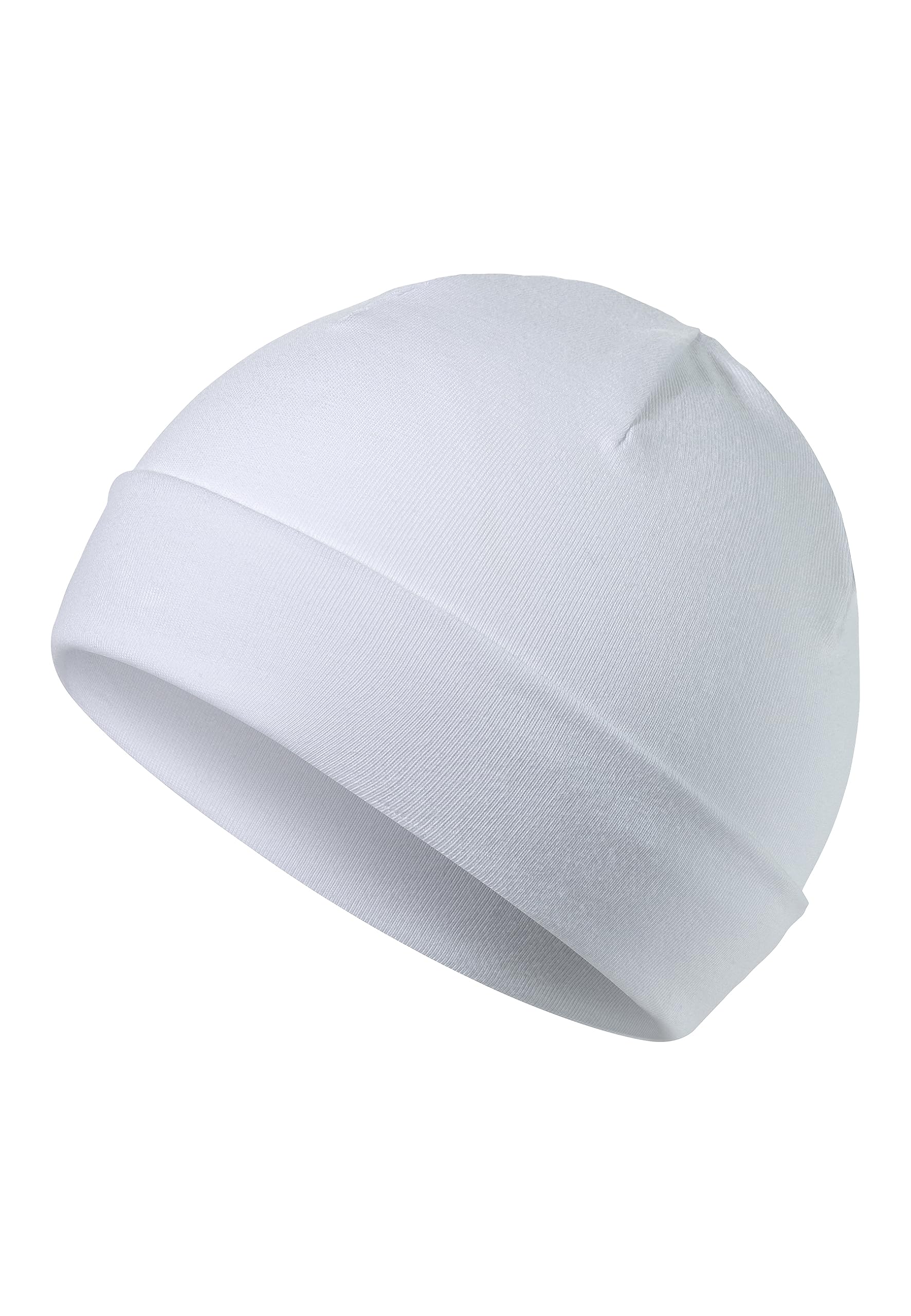 Sterntaler Czapka dziecięca, Biały (Weiss 500), Jeden rozmiar