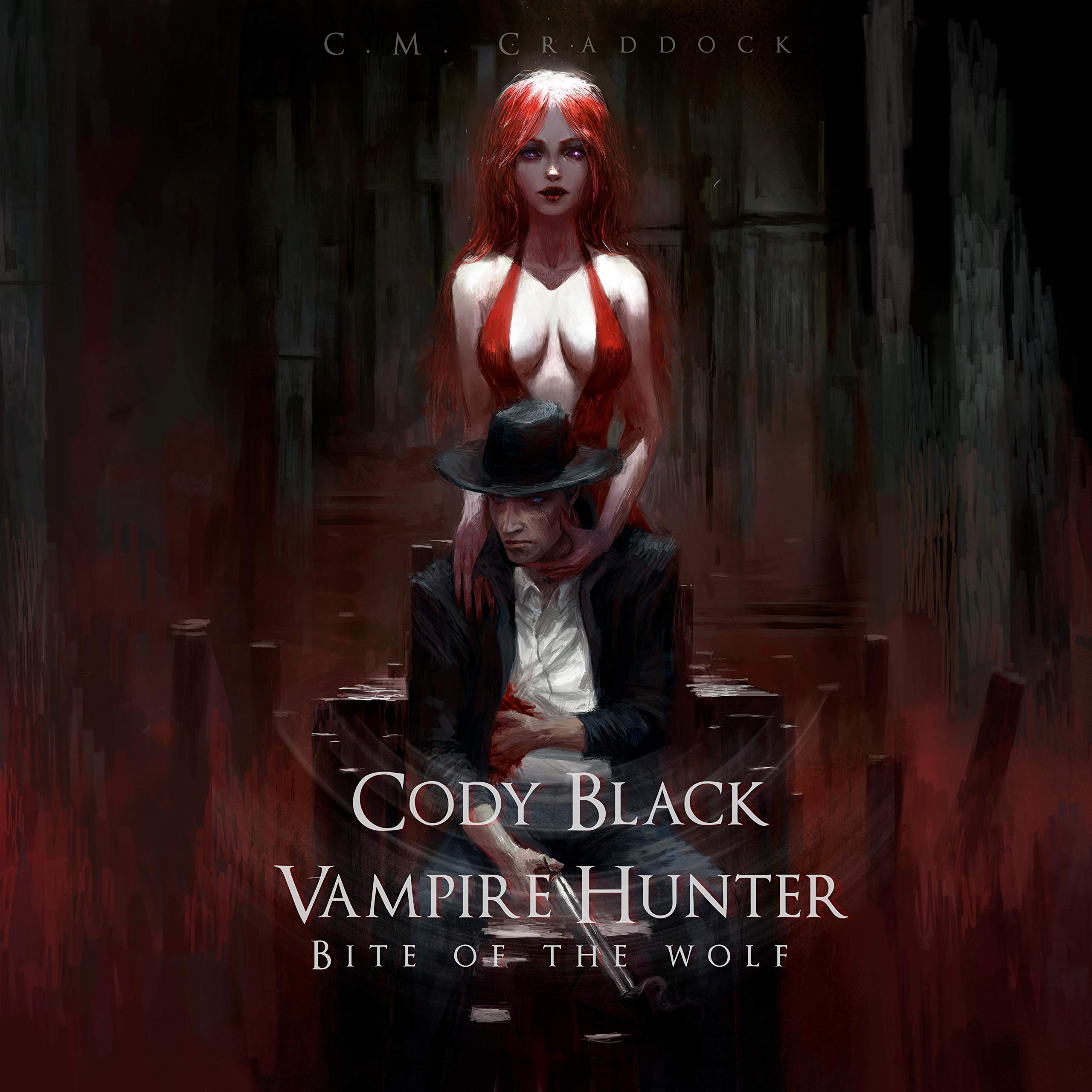 Cover art for Bite of the Wolf