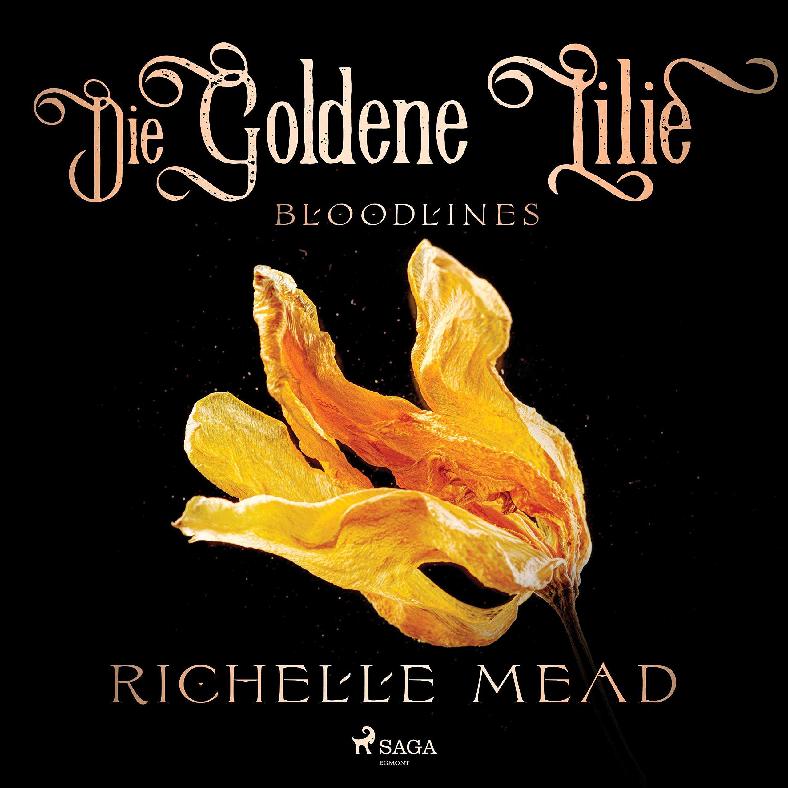 Cover art for Die Goldene Lilie