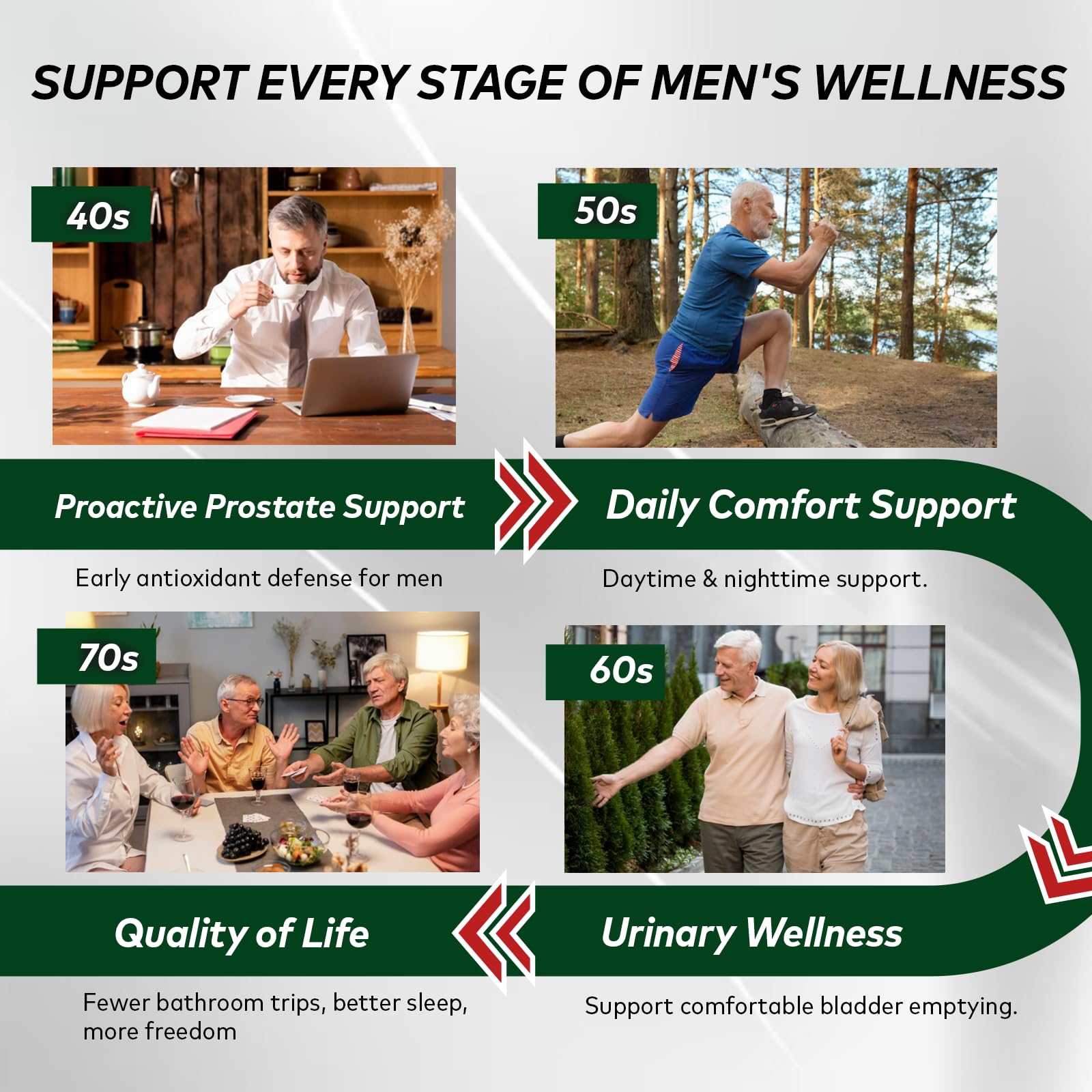 Lycopene 500mg Supplement for Men, Prostate Support, 90 Ct — Amazon image 7