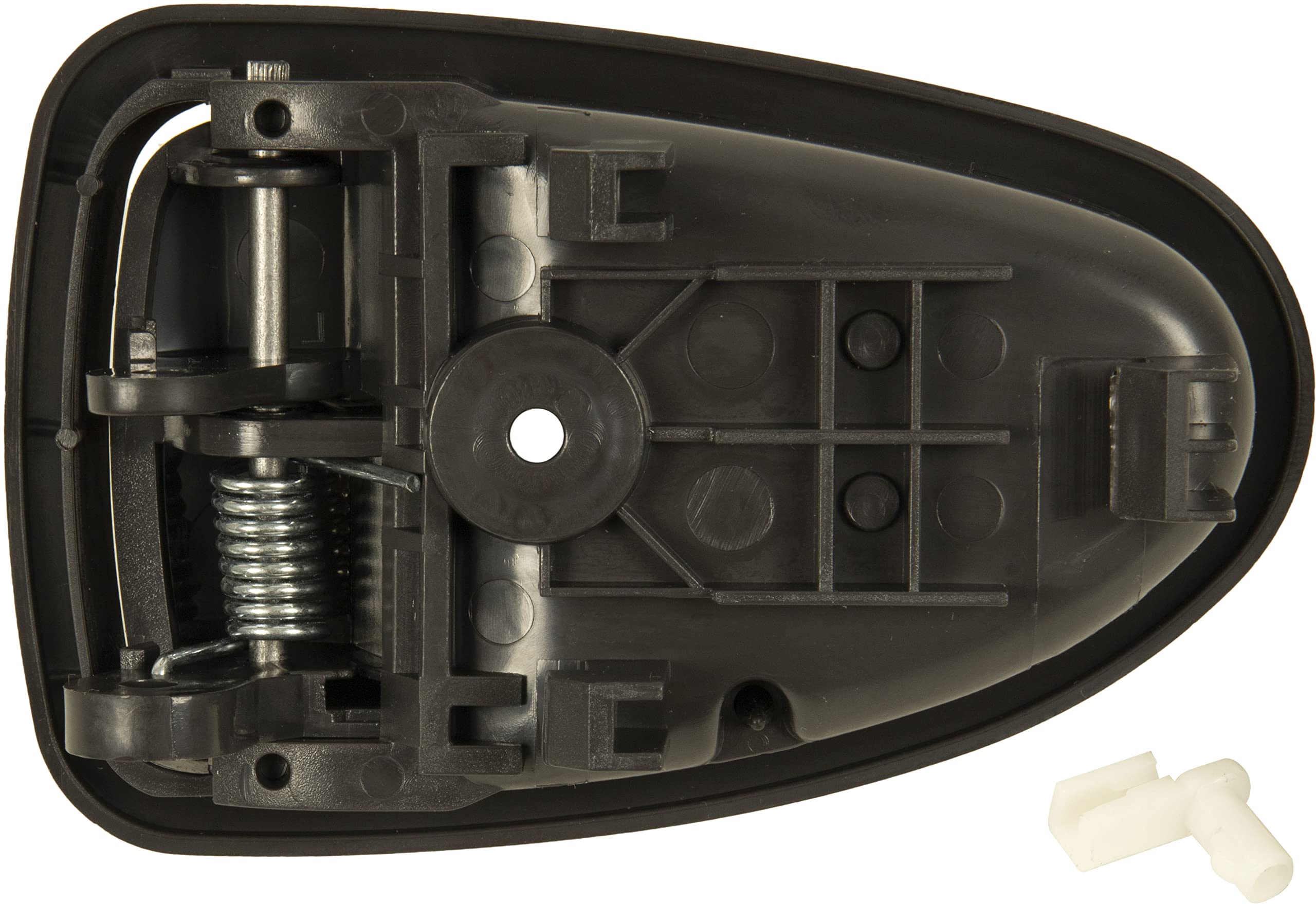 TarosTrade Maniglia Sportello Esterno Sinistro Per Opel Corsa C, Meriva, Combo - Foto 2