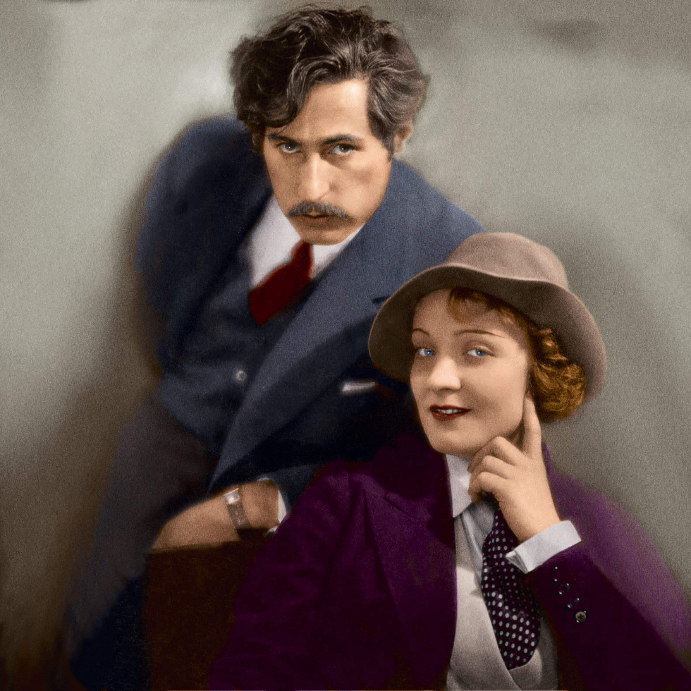 Marlene Dietrich - Josef von Sternberg - Les années à Hollywood 1930 à 1935 - Coffret 6 films