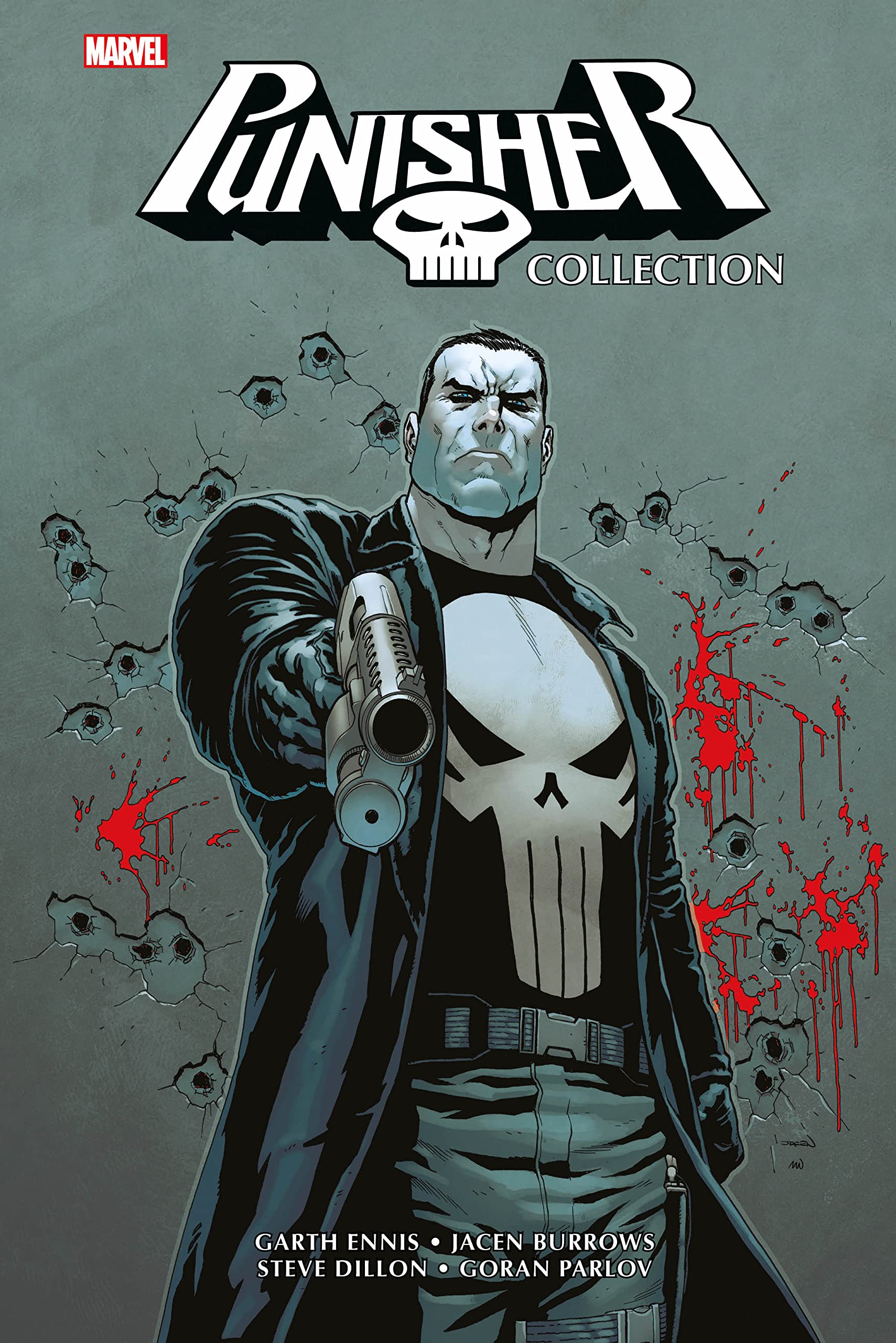 Punisher Collection von Garth Ennis: Bd. 4