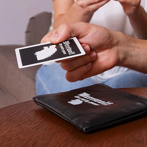 Miniatura 3 de Apostrophe Games Werewolf The Party Game – 42 Role Cards, for 7 to 30 Players – Halloween Game Night, for Adults and Teens – Interactive Board Game