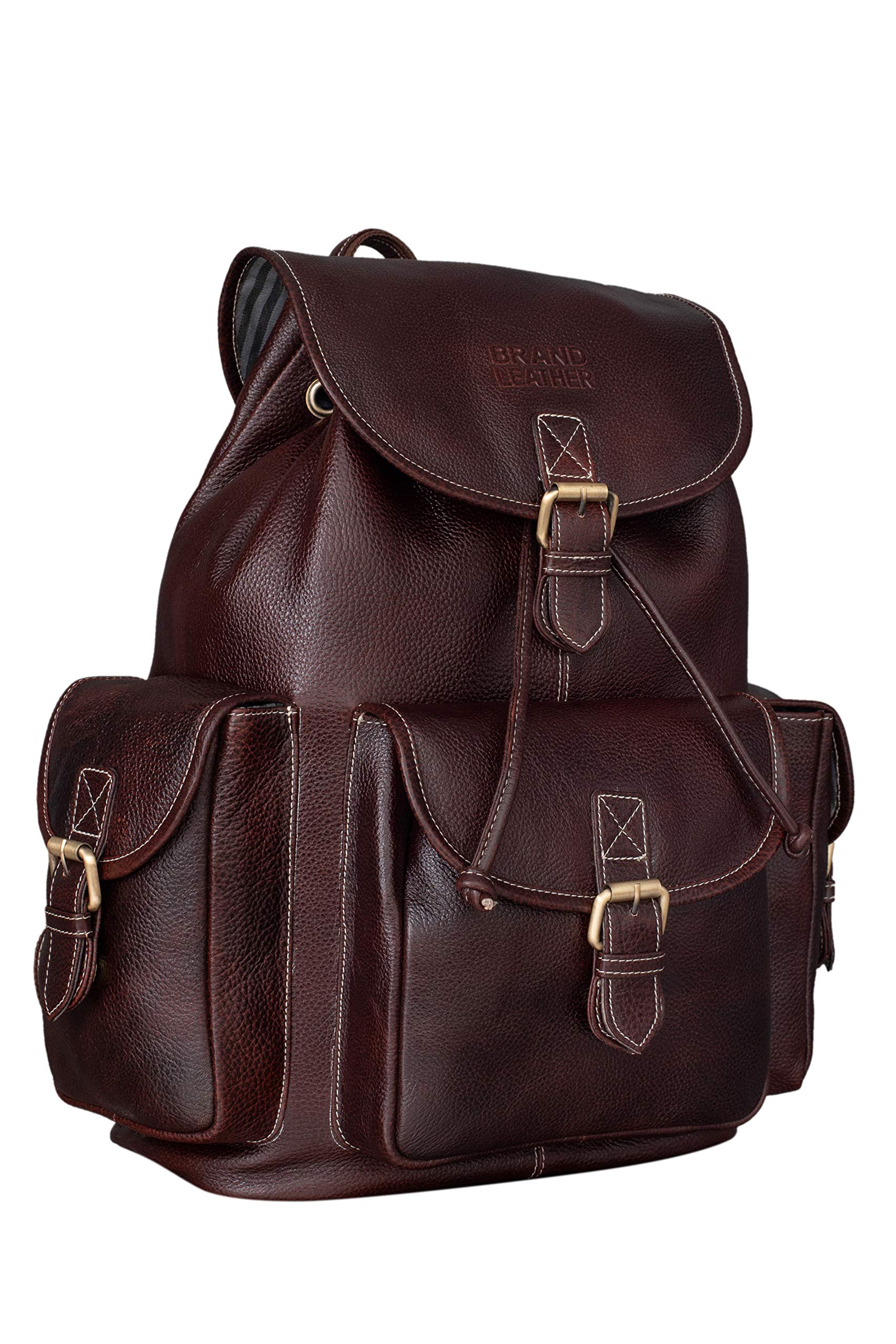 See full amazon price history chart for BRAND LEATHER Genuine Leather 15.6 inch Laptop Backpack Casual Daypack for Travel Business Outdoor and More Unisex BRAND LEATHER Genuine Leather 15.6 inch Laptop Backpack Casual Daypack for Travel Business Outdoor and More Unisex (B07KP987S9) Amazon Price History, Amazon Price Tracker