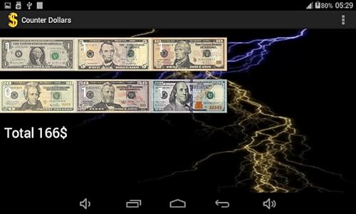 Counter Dollars