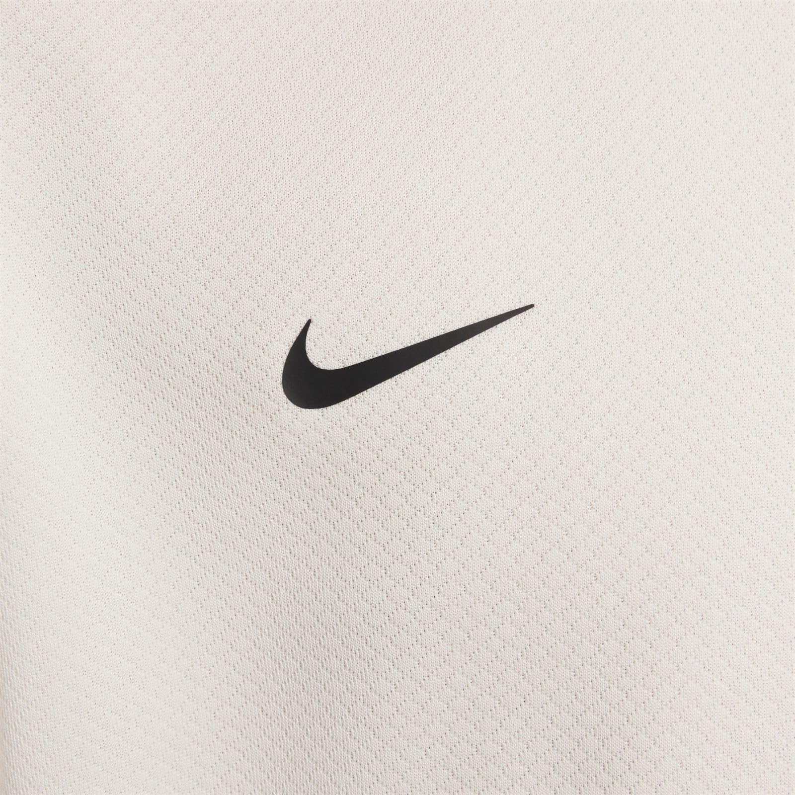NIKE Top piłkarski z krótkim rękawem Uniseks - dzieci Nike Dri-fit Strike Kurzarm-fußballoberteil Für Ältere Kinder