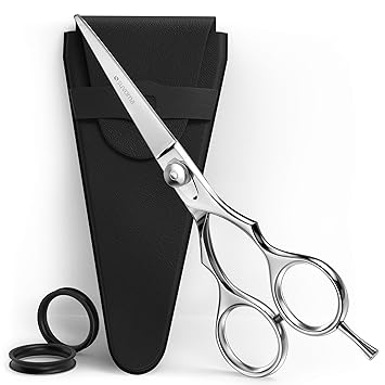 Suvorna 6.5 Professional Barber Razor Edge Hair Cutting Shears / Scissors 3181